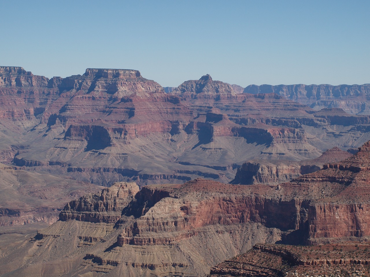 The Ultimate Guide to Backpacking in the Grand Canyon